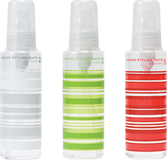 Features of MIZU WAX