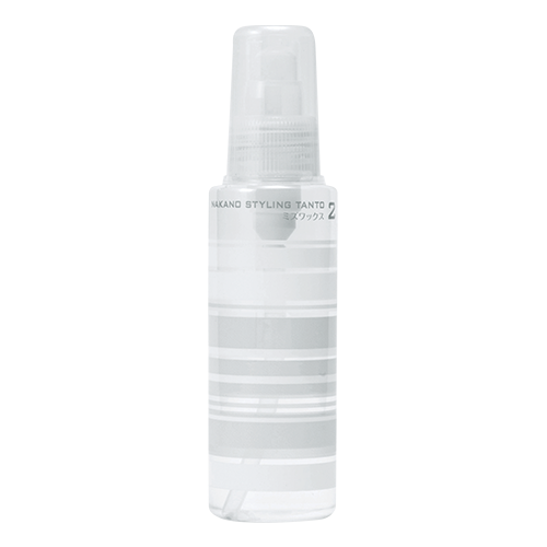 NAKANO styling tanto mizuwax 2 normal type