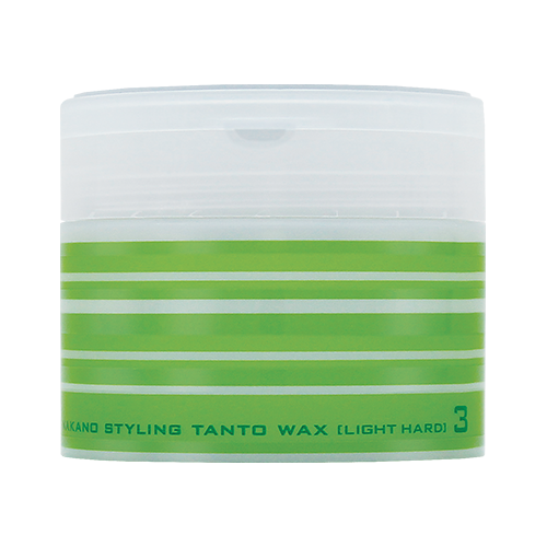 NAKANO styling tanto N wax 3 light hard