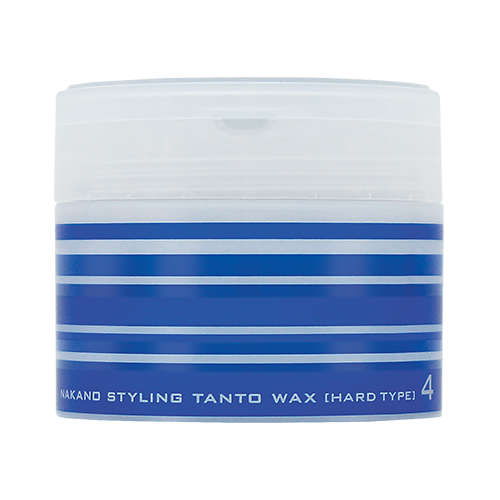 NAKANO styling tanto N wax 4 hard type