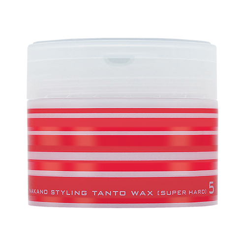 NAKANO styling tanto N wax 5 super hard