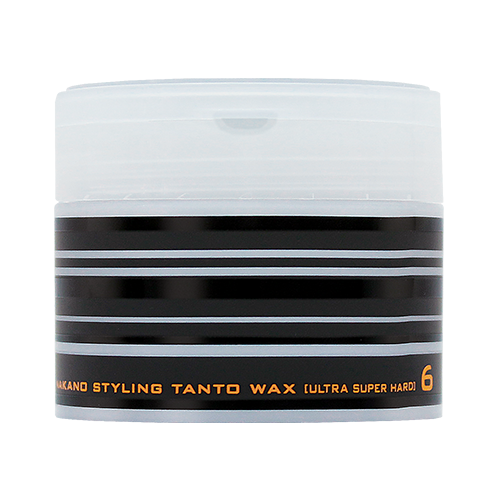 NAKANO styling tanto N wax 6 ultra super hard