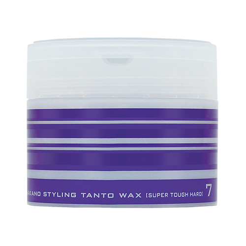 NAKANO styling tanto N wax 7 super tough hard