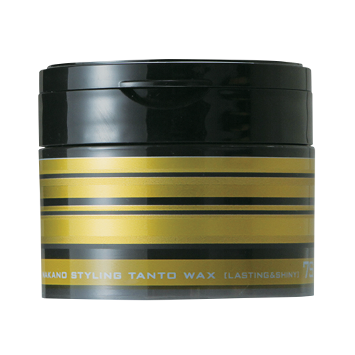 NAKANO styling tanto wax 7 Lasting & Shiny
