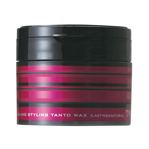 NAKANO styling tanto wax 7 Lasting & Natural