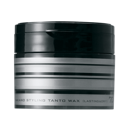NAKANO styling tanto wax 7 Lasting & Dry